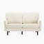 Canapé-lit Kole avec port USB et housse de coussin amovible Kole-952298115-950450981