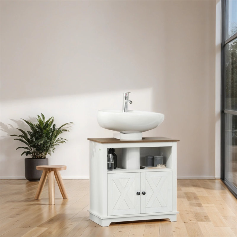 23.5'' Single Bathroom Vanity Base Only