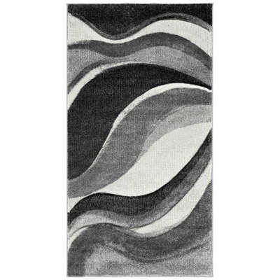 Vilica Performance Abstract Rug