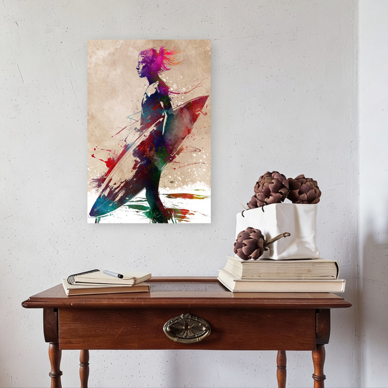 Print, 60.96cm H x 40.64cm W