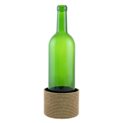 Stainless Steel Round 1 Piece Coaster