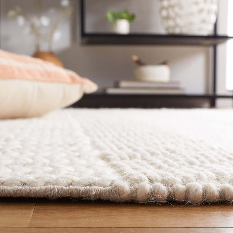 Westbury Park Natura 126 Area Rug In Ivory, Rectangle 8' x 10'