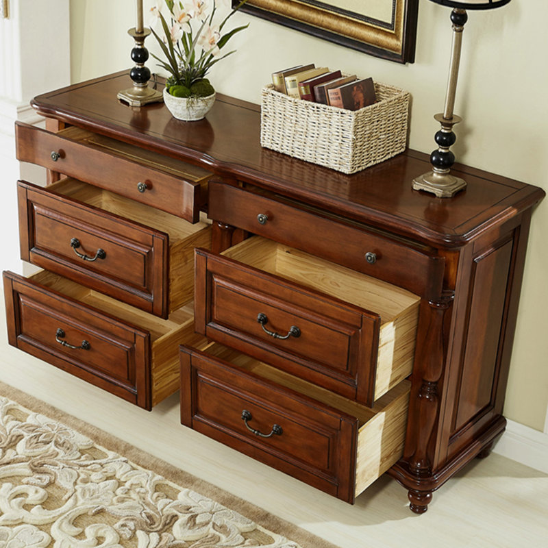 Commode décorative American Country Style
