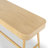 Croydon Croydon 1 Drawer Wood Desk