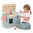 Preschool Play Kitchen Set