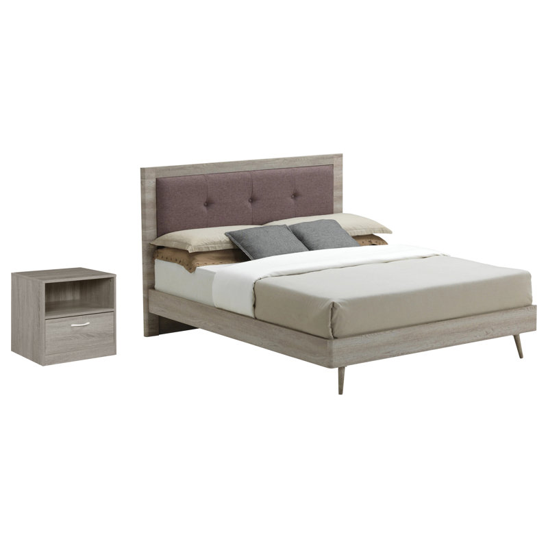 Dubois Configurable Bedroom Set