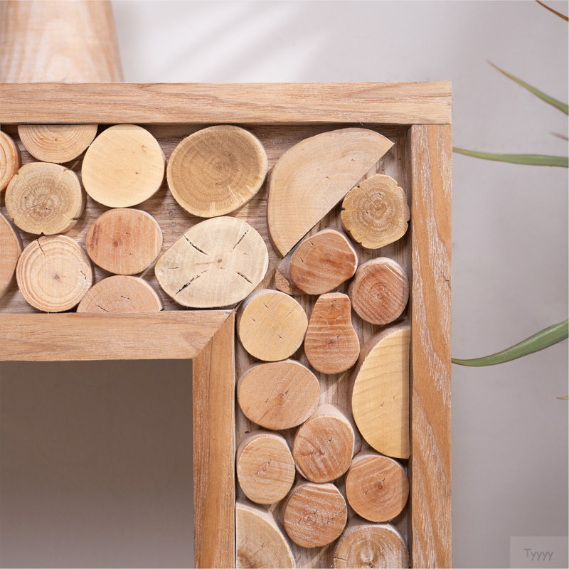 Console Rustic