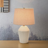 Paola Stone Desk Lamp
