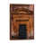 Classic Brown Wood Framed