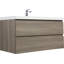 Meuble-lavabo mural avec lavabo-1022694748