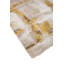Tapis beige à poils longs Alban-2083763951
