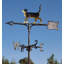 Rooftop 30" Cat Standing Weathervane-270991776
