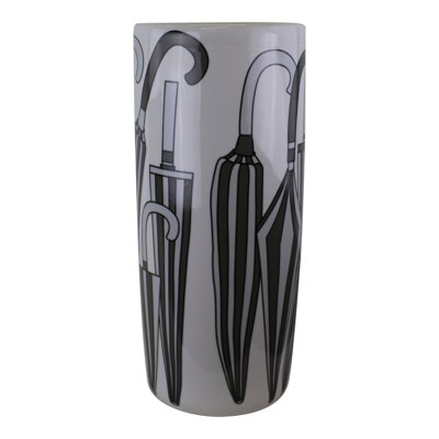 Foret Ceramic Freestanding Umbrella Stand