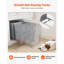 Double poubelle escamotable 27QTx2-124434851
