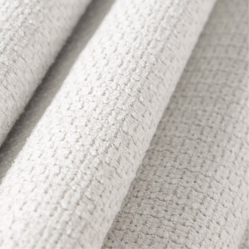 Canapé modulaire 116 * 92 po, Chenille crème