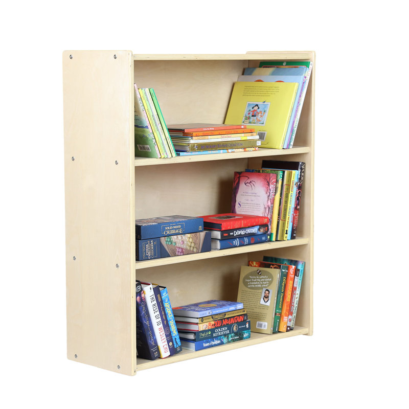 Bibliothèque standard Payge H 33 "x l 30", 36" H x 30" W x 12" D