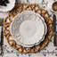 Jardins du Monde Dinner Plate