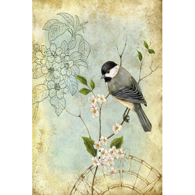 Carnet de croquis Songbird II