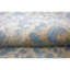Damask Area Rug in Gold-72343961