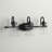Raleigh 3-Light Dimmable Seeded Glass Vanity Light-512112913