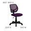 Chaise de bureau Wayfair Basics®-223910118-223910115