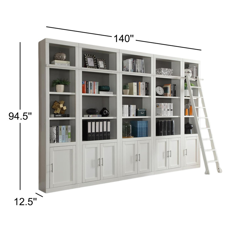 Alekhya Storage Bookcase