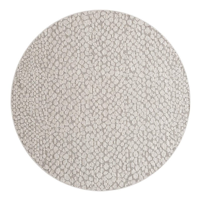 Tapis Gurjot, Rond 7 pi 10 po