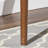 Mid-Century 2-Drawer Writing Desk