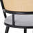 Fabric Upholstered Side Dining Chairs-2120704264