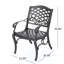 La chaise classique intemporelle ajoute de la grâce au salon-1152764423