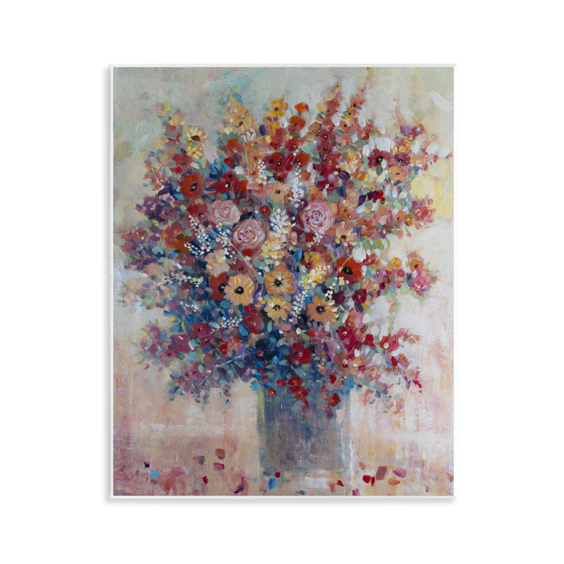 «Bright & Bold Bouquet», art par Tim Ottoole