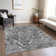 Malchow Washable Abstract Indoor / Outdoor Rug
