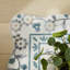 Floral Ivory Washable/Stain Guarded Area Rug -104160695