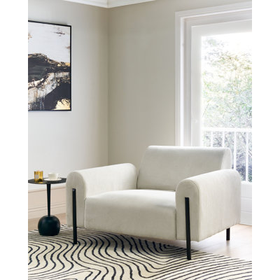 Darletta Upholstered Armchair