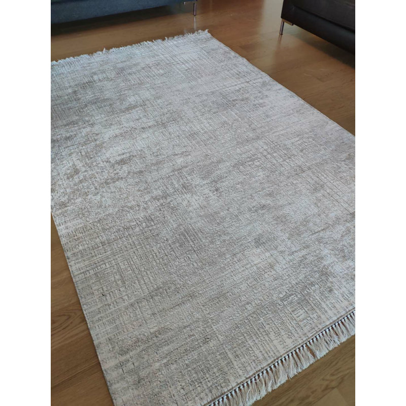 Tapis Lao avec envers antidérapant, Rectangle 3 pi 11 po x 12 pi 5 po