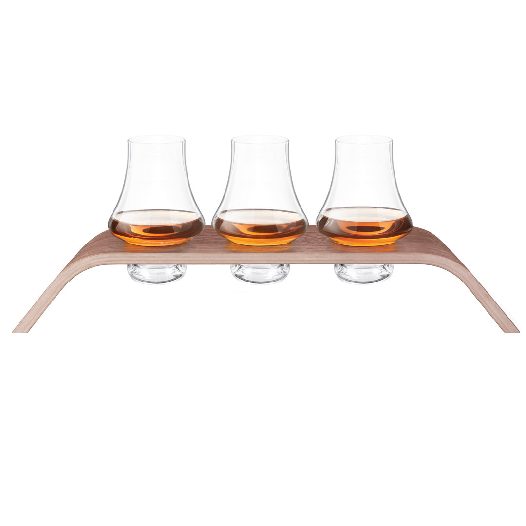 5766.83ml Handmade Crystal Whiskey Glass Set