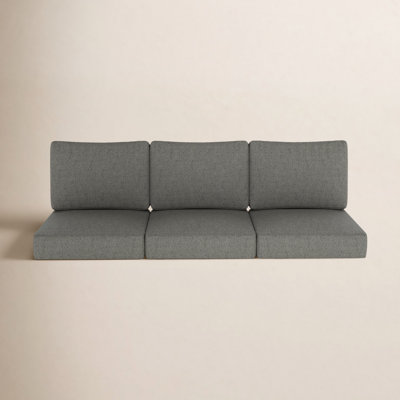 25" Sunbrella® Sofa Seat and Back Cushion