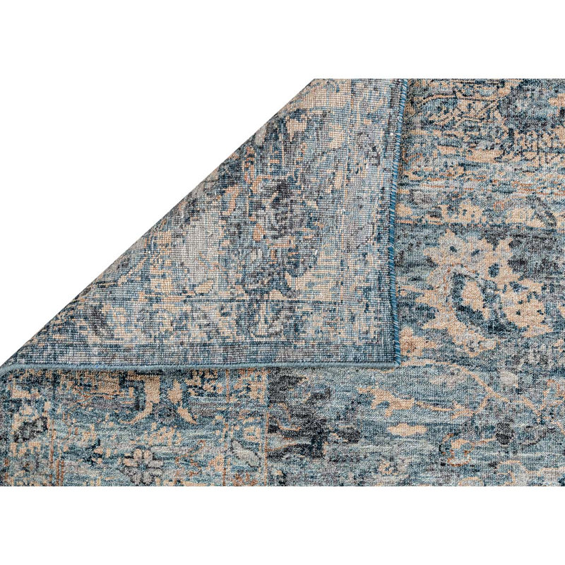 Wool Oriental Area Rug, Rectangle 10' x 14'