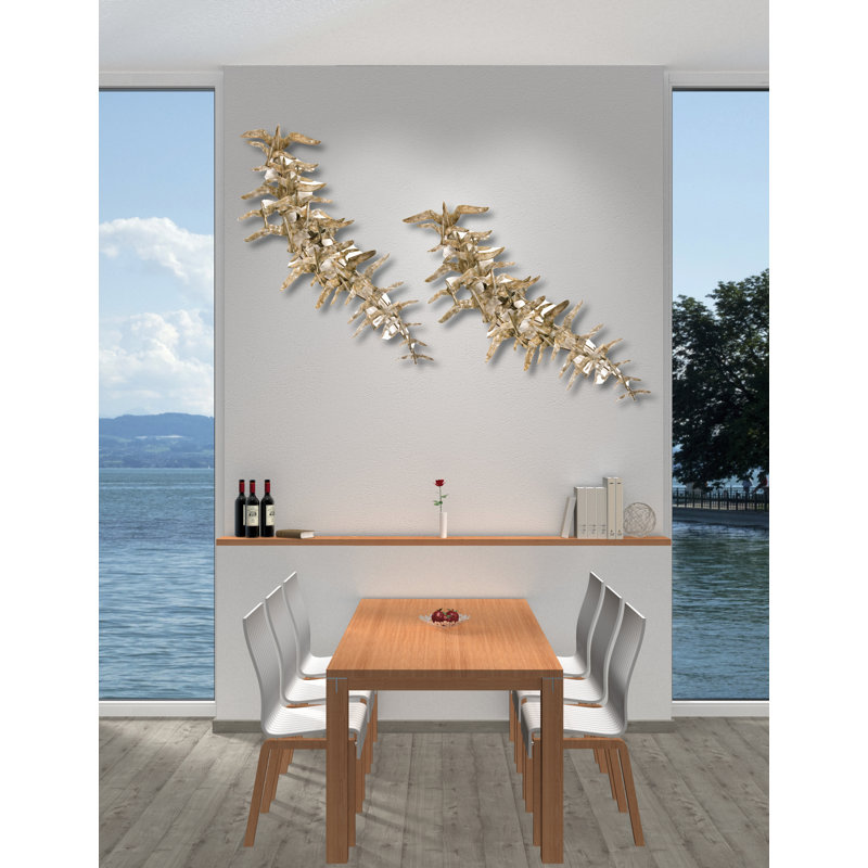 Handmade Metal Wall Decor