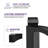 Revere Series Single-Hole Single-handle Bathroom Faucet-54930001