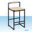 Tabouret de comptoir 26 po Gillins