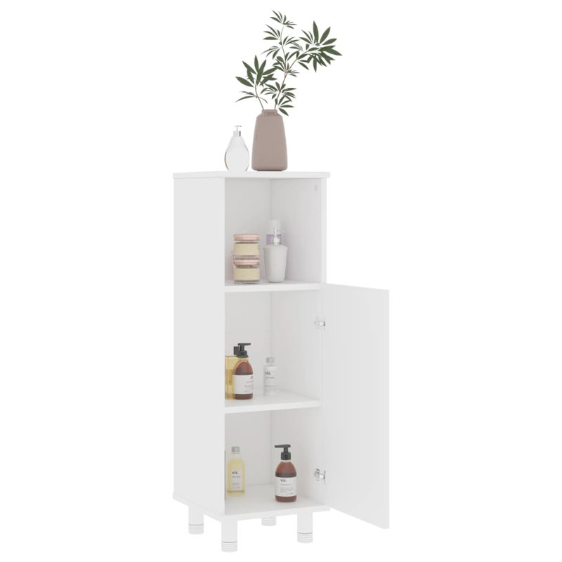 Aslam Bathroom Storage Furniture Set