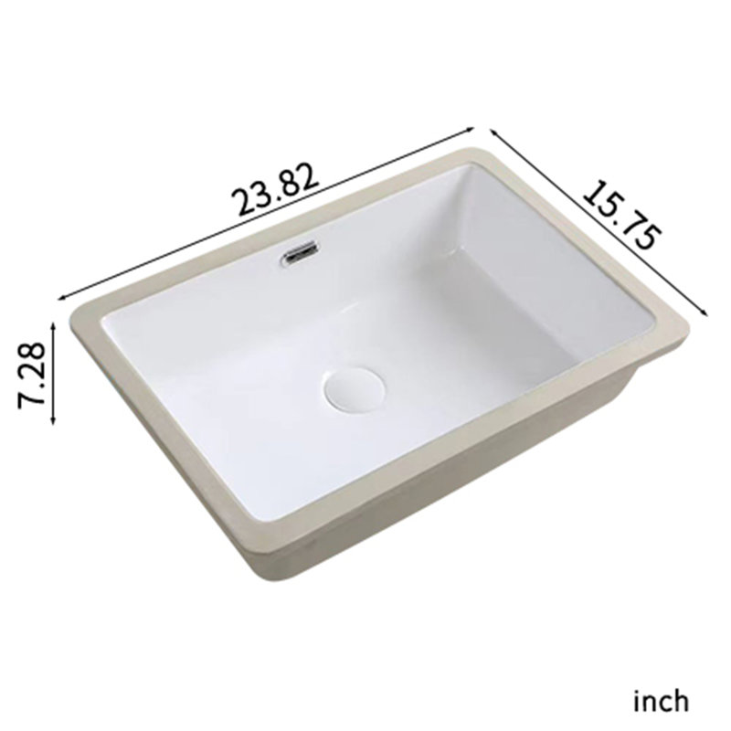 Bathroom Vessel Sink