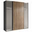 Cassadee 2 Door Wardrobe