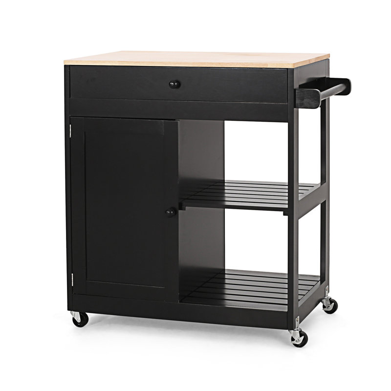 Kitchen Cart(No Include Stool)