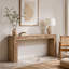 Console Rustic