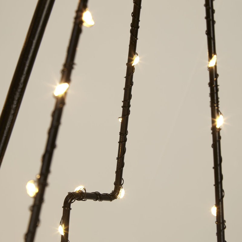 LED Lighted Trees
