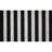 Aprea Black and Tan Wide Stripe Washable Floor Mat-390665987