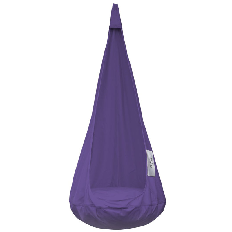 Hanging Chair, Purple
