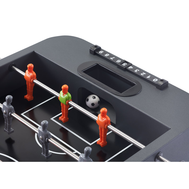 80 Qt. Foosball Cooler, Grey